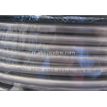 Tubes spiralés ASTM A269 TP316L BA